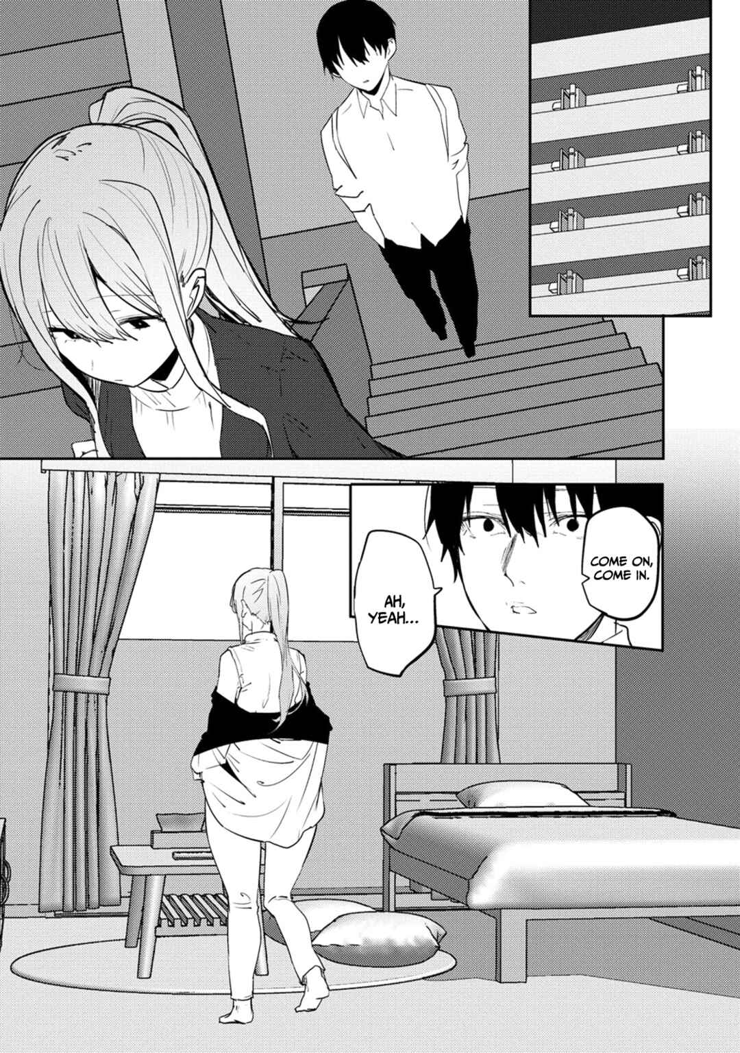 Page 16 Chapter 6 Mukuchina Miyashita-san no Shikiyoku Channel