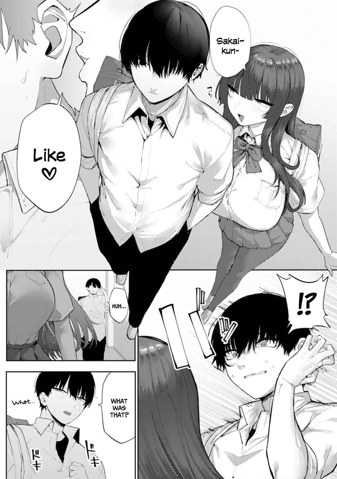 Page 3 Chapter 11 Mukuchina Miyashita-san no Shikiyoku Channel