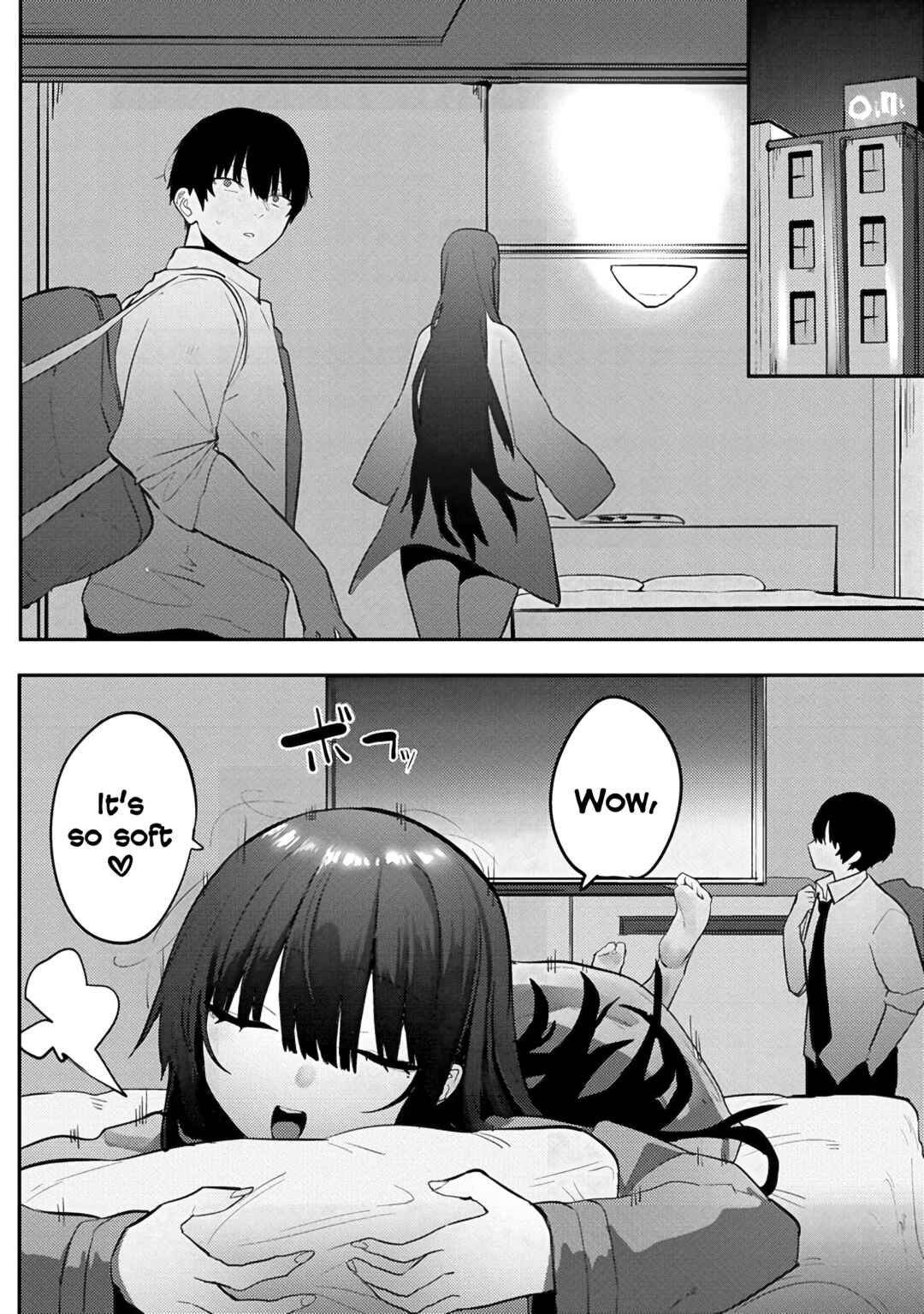 Page 15 Chapter 8 Mukuchina Miyashita-san no Shikiyoku Channel