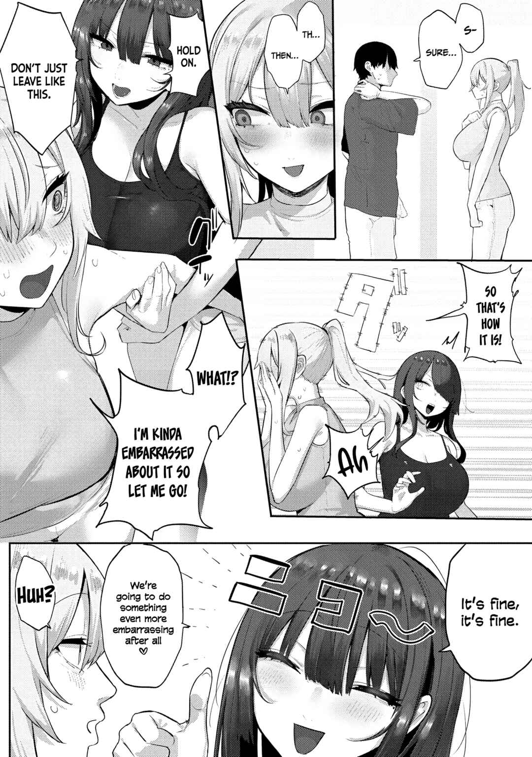 Page 7 Chapter 10 Mukuchina Miyashita-san no Shikiyoku Channel