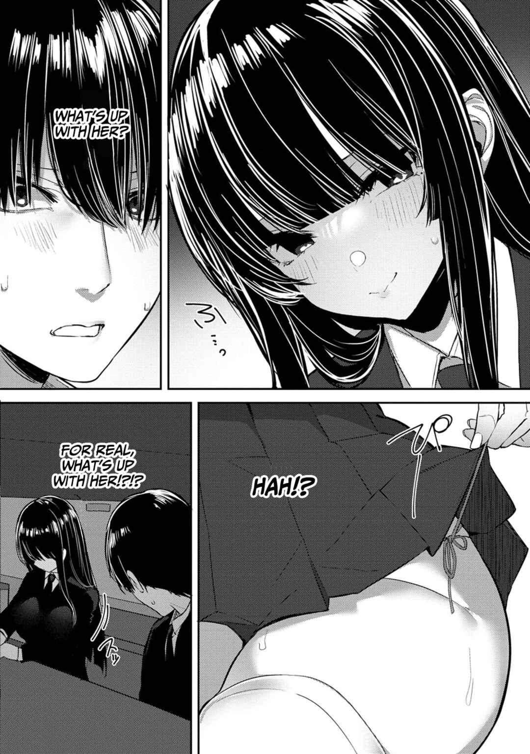 Page 17 Chapter 2 Mukuchina Miyashita-san no Shikiyoku Channel