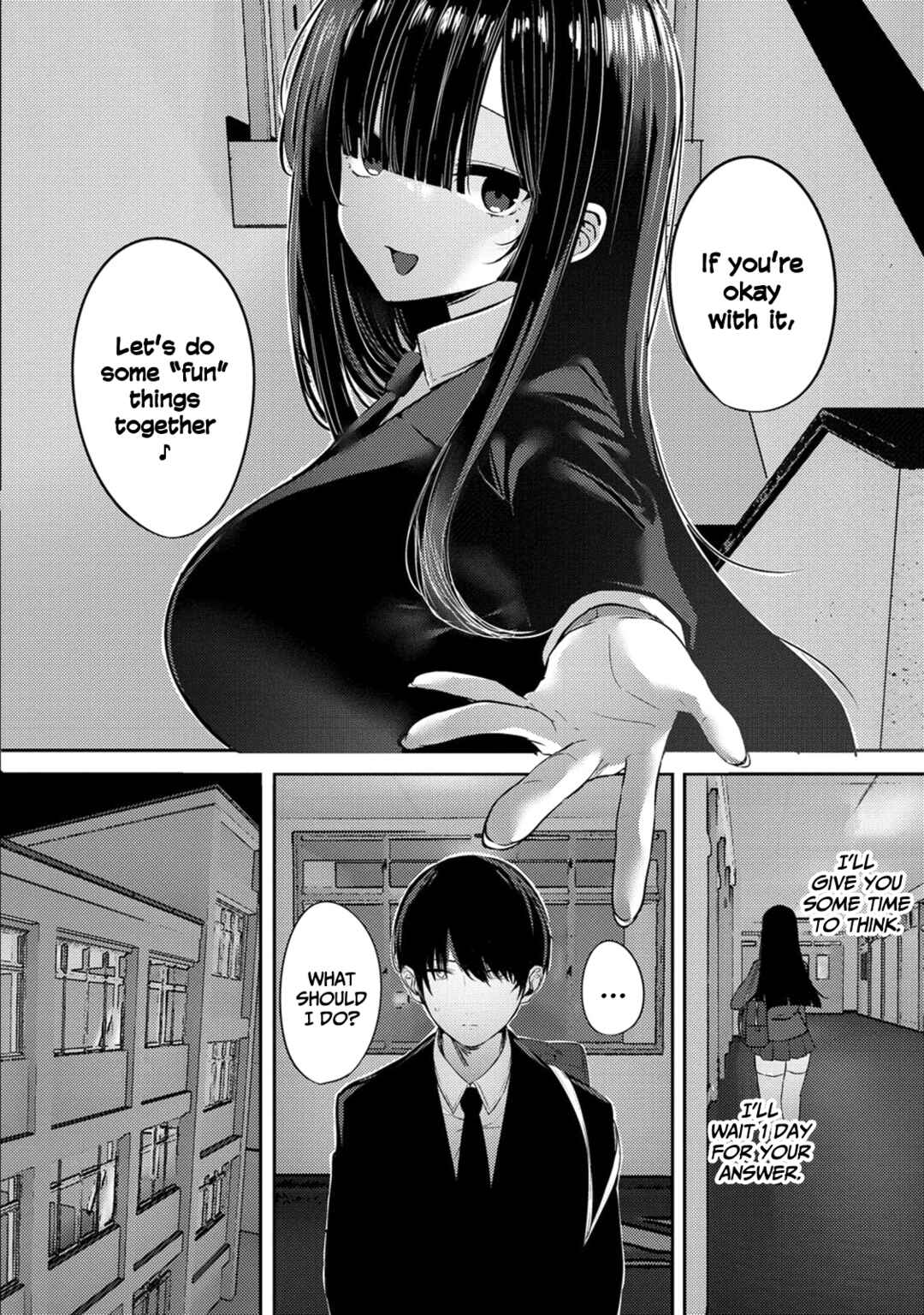 Page 5 Chapter 2 Mukuchina Miyashita-san no Shikiyoku Channel