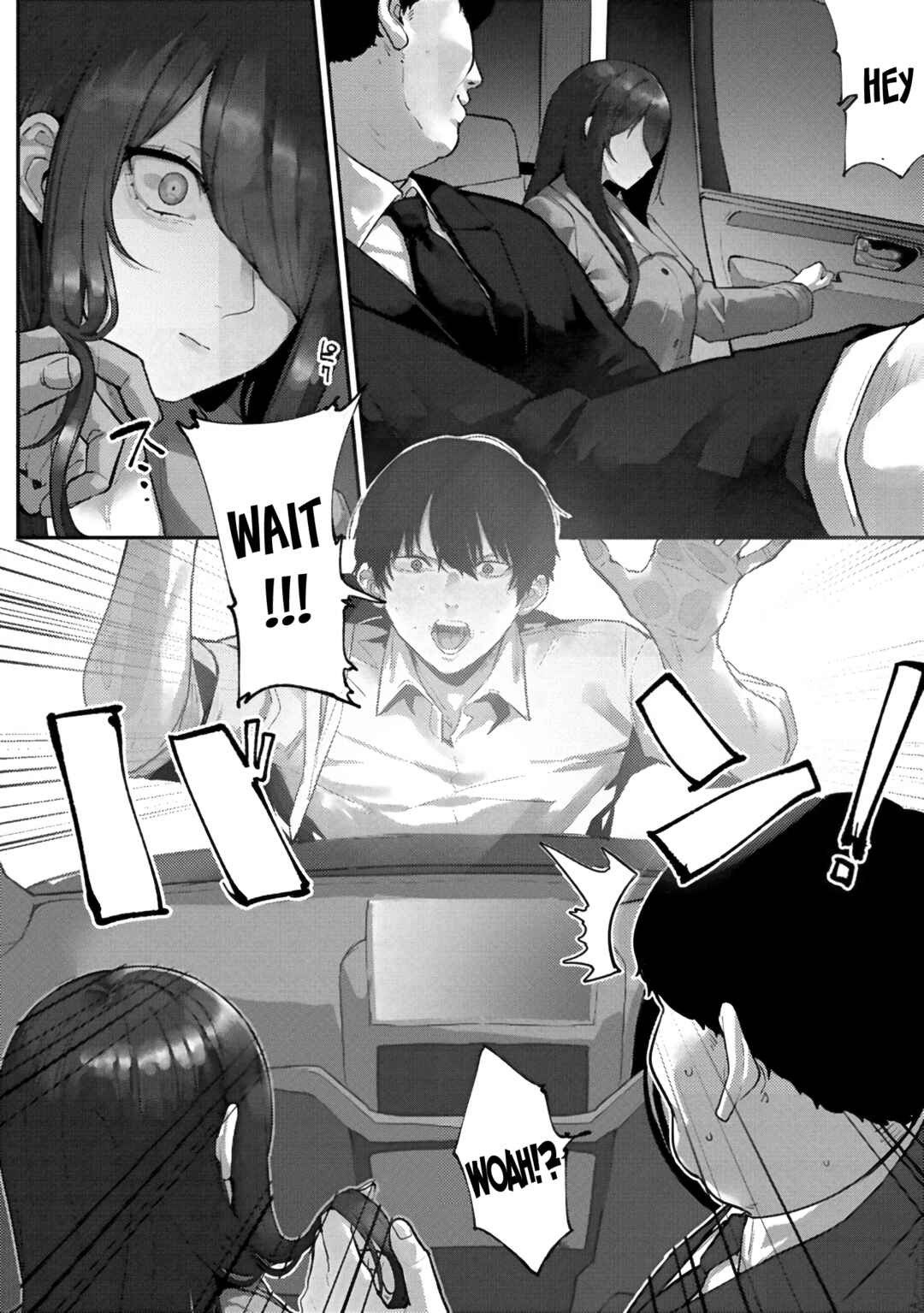 Page 13 Chapter 9 Mukuchina Miyashita-san no Shikiyoku Channel
