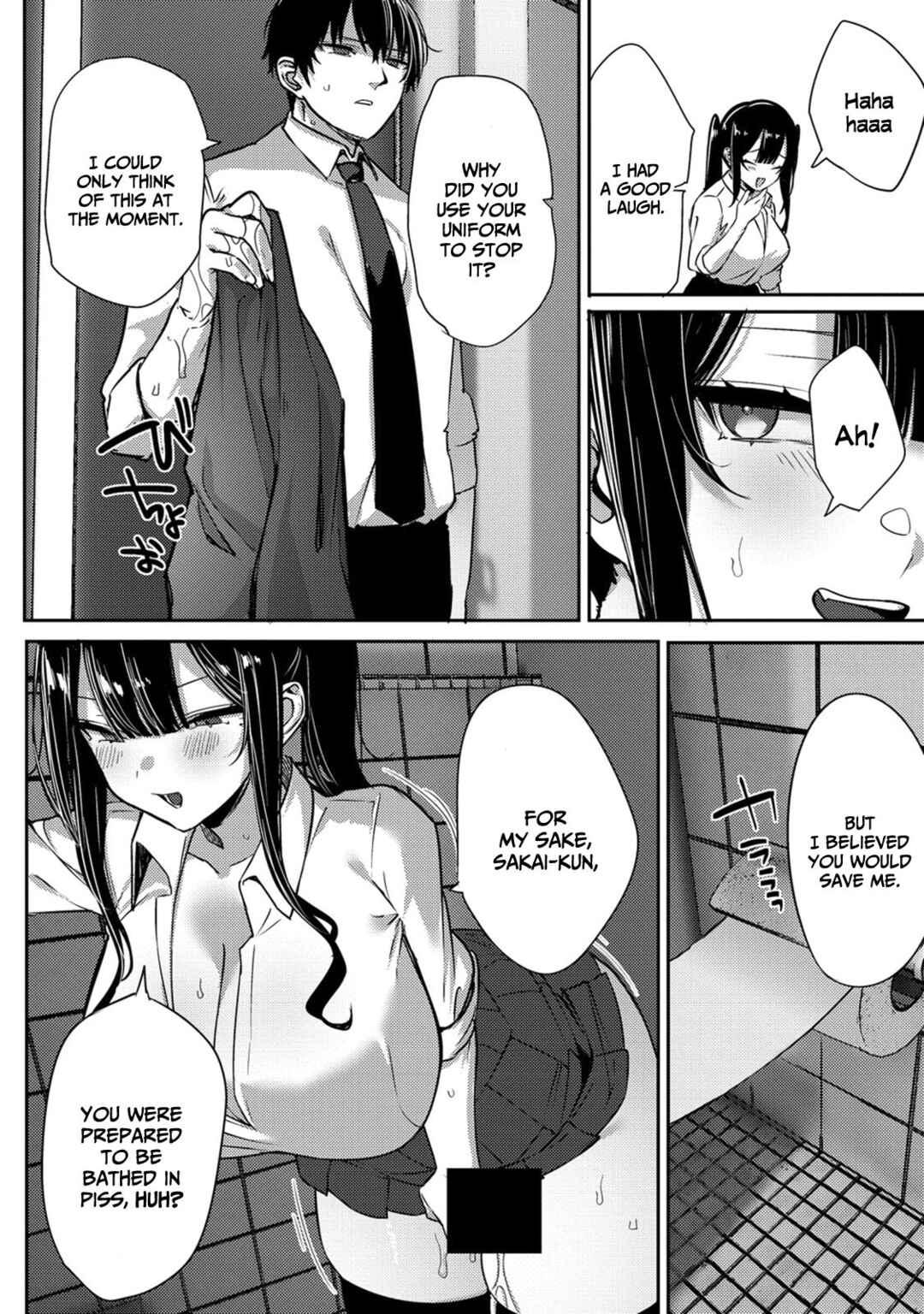 Page 24 Chapter 4 Mukuchina Miyashita-san no Shikiyoku Channel