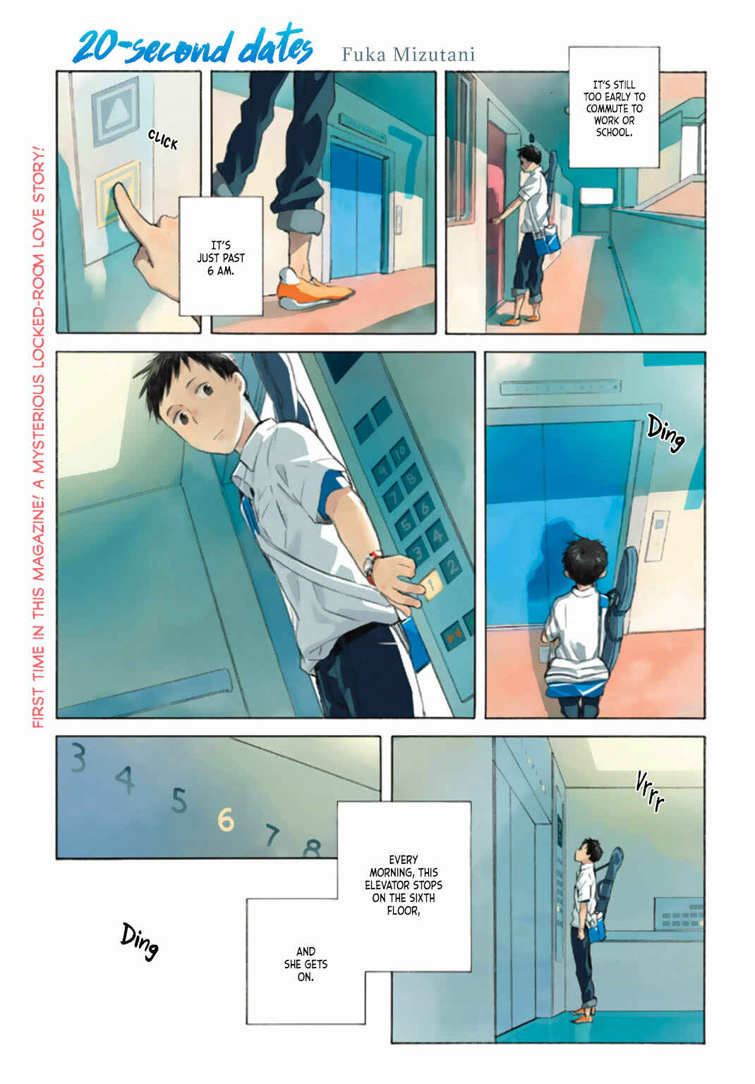 Page 1 Chapter Unknown_7d71 20-byou Date