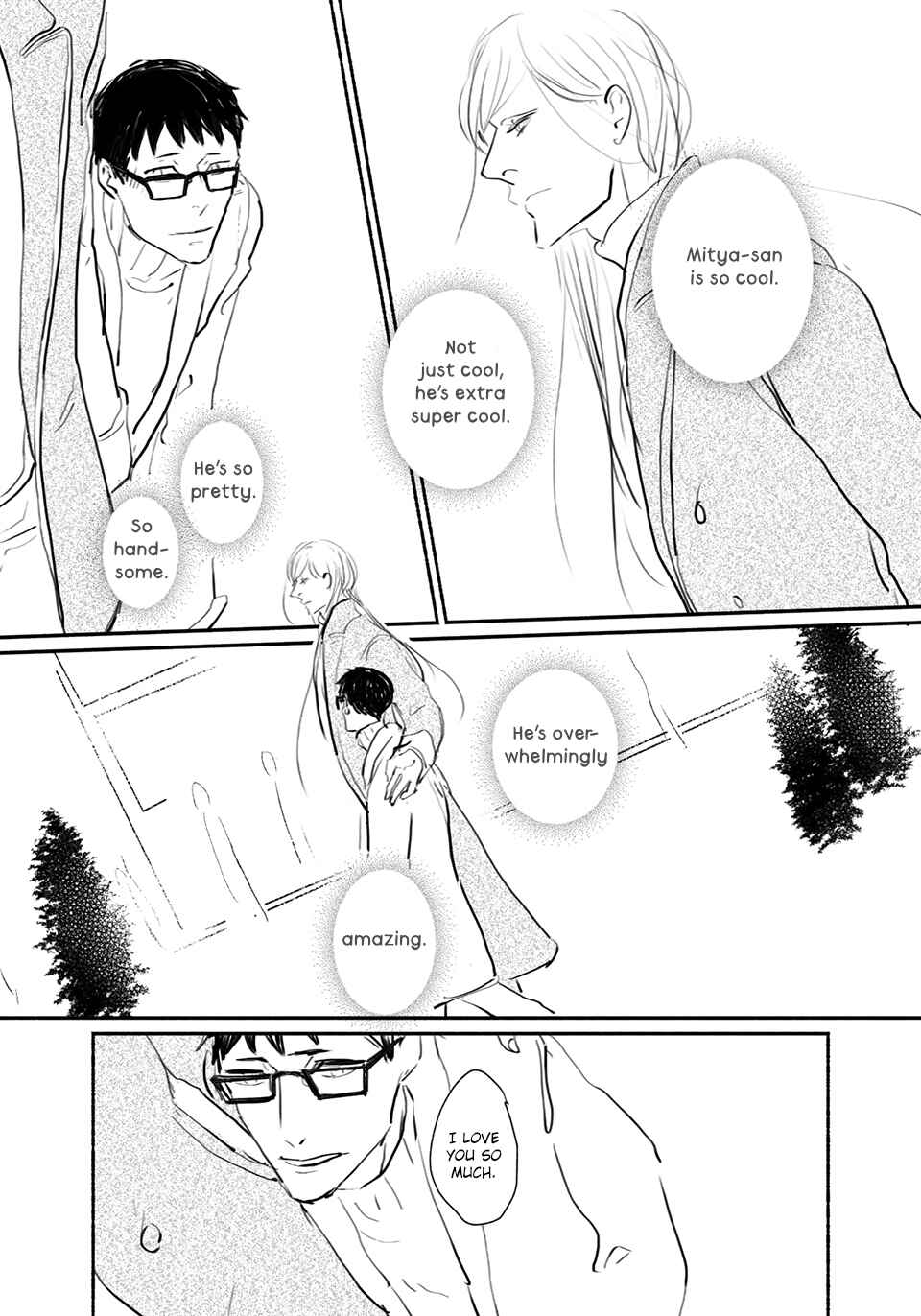 Page 12 Chapter 2 Beside You