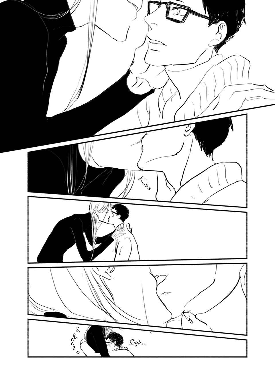 Page 6 Chapter 2 Beside You