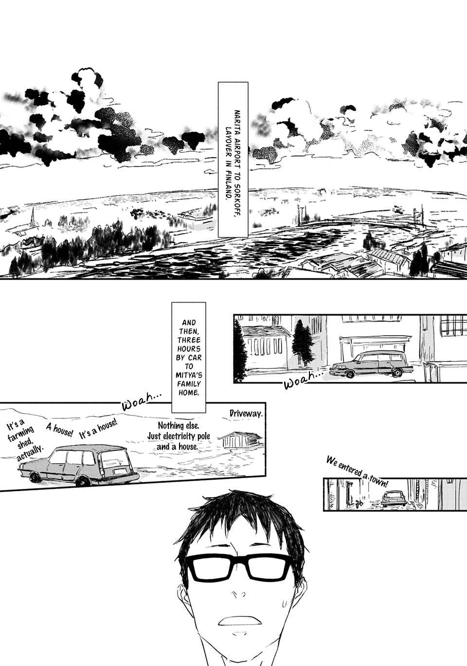 Page 20 Chapter 3 Beside You