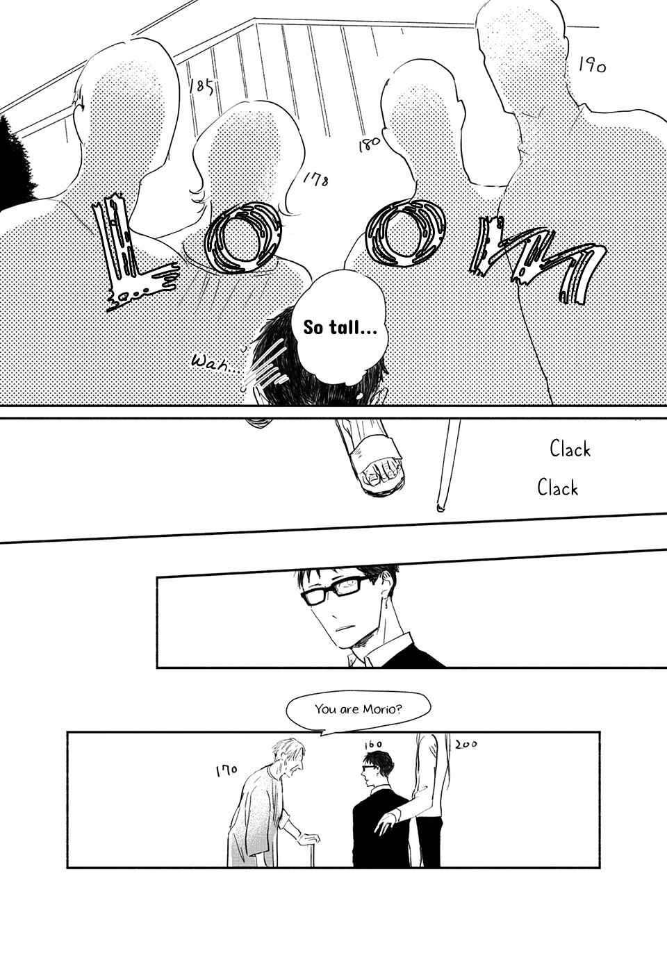 Page 21 Chapter 3 Beside You