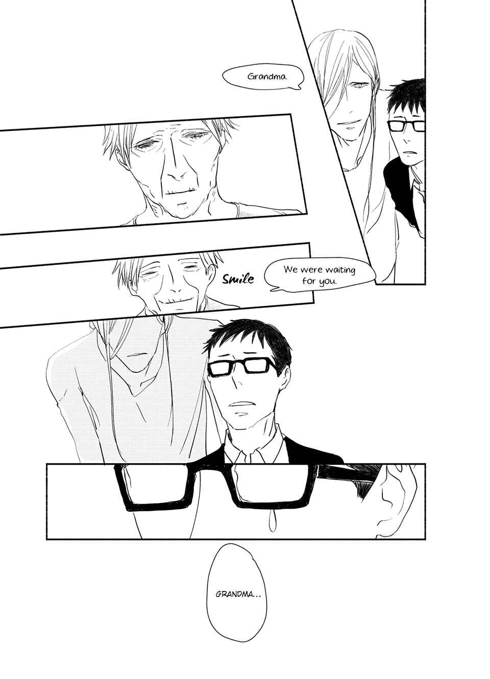 Page 22 Chapter 3 Beside You