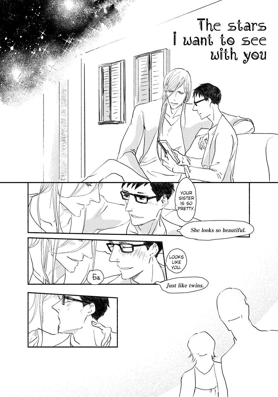 Page 27 Chapter 3 Beside You