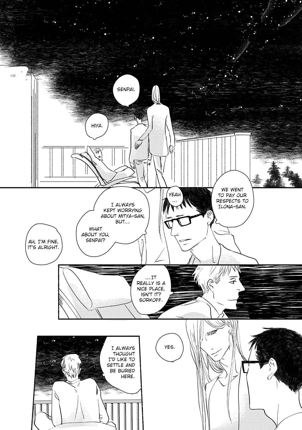 Page 28 Chapter 3 Beside You