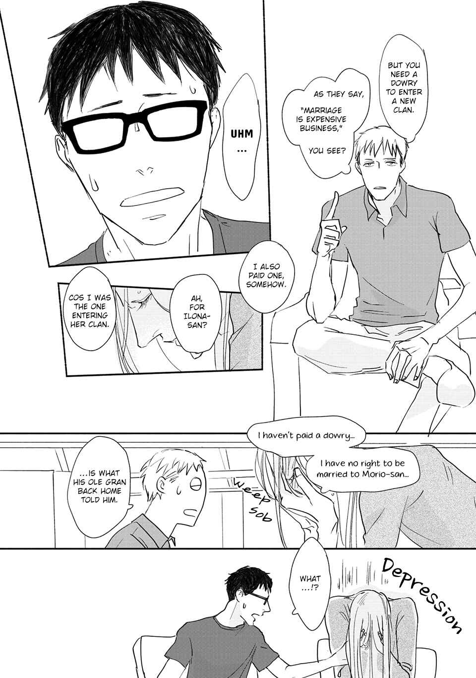 Page 7 Chapter 3 Beside You