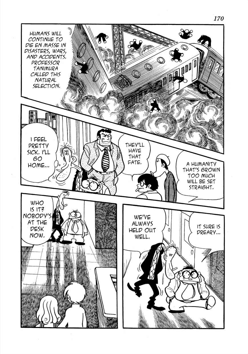 Page 46 Chapter 3 Lunatic Japan