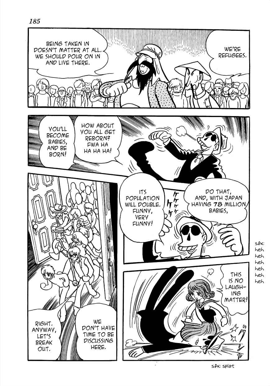 Page 61 Chapter 3 Lunatic Japan