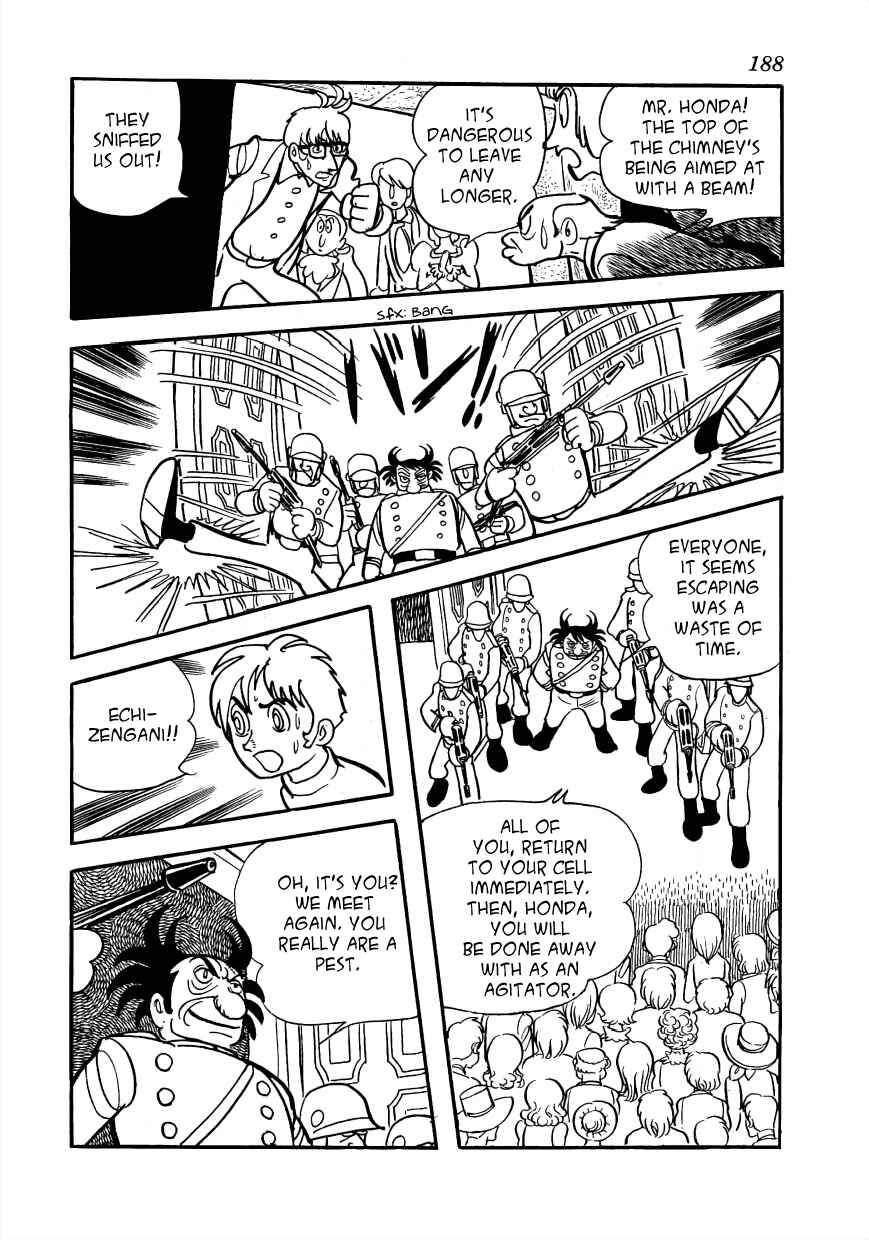 Page 64 Chapter 3 Lunatic Japan