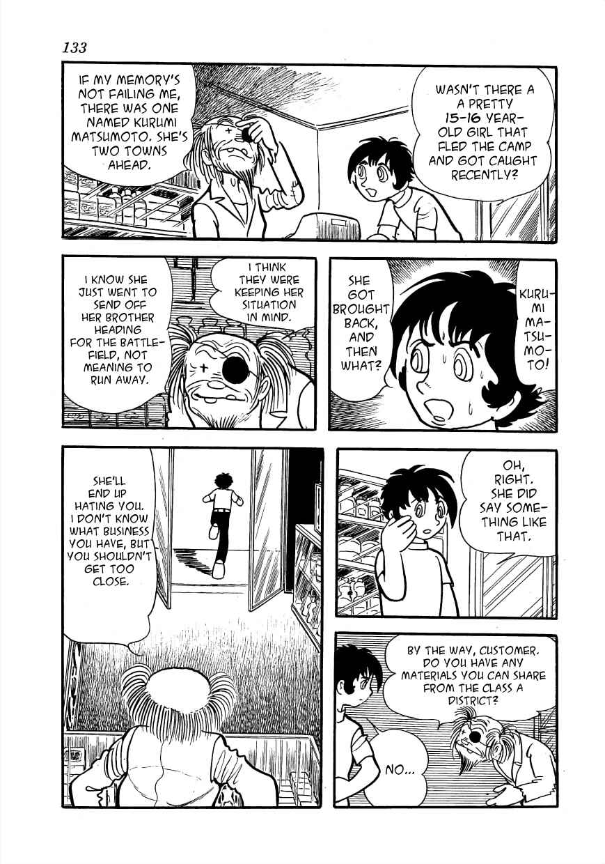 Page 9 Chapter 3 Lunatic Japan