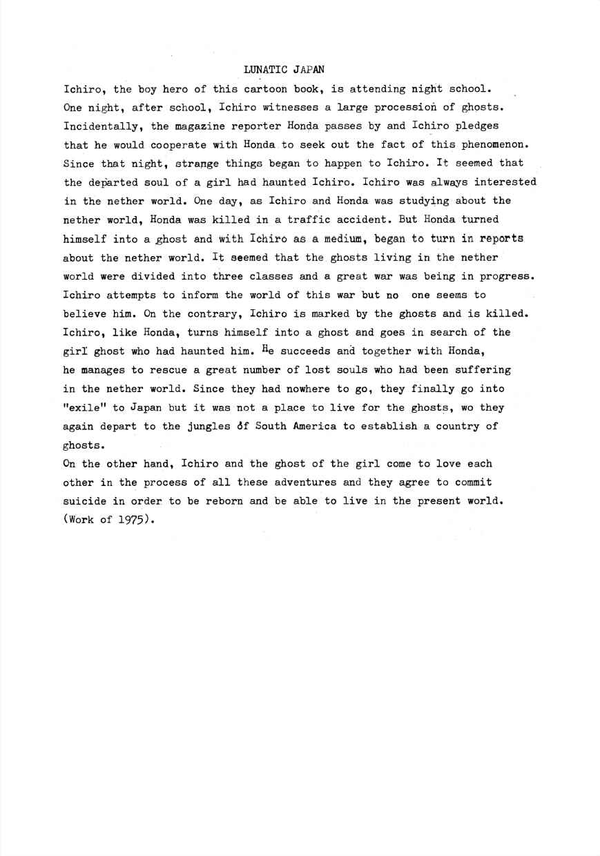 Page 25 Chapter 4 Lunatic Japan