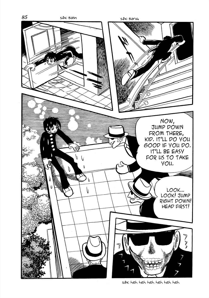 Page 23 Chapter 2 Lunatic Japan