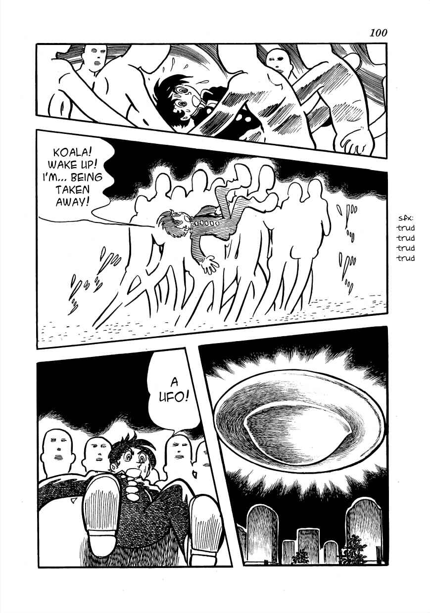 Page 38 Chapter 2 Lunatic Japan