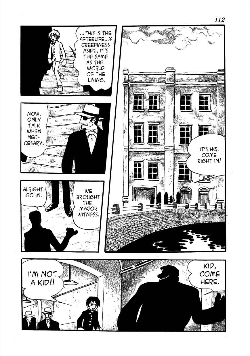 Page 50 Chapter 2 Lunatic Japan