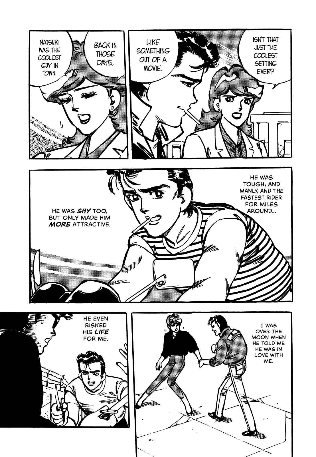 Page 6 Chapter 16 The Story of J
