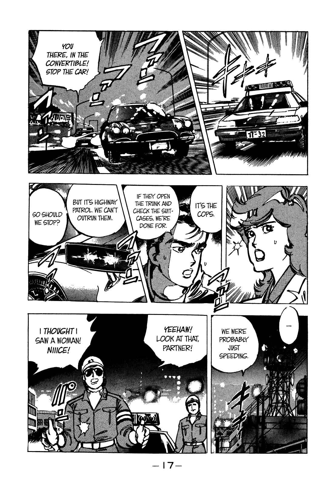 Page 18 Chapter 13 The Story of J