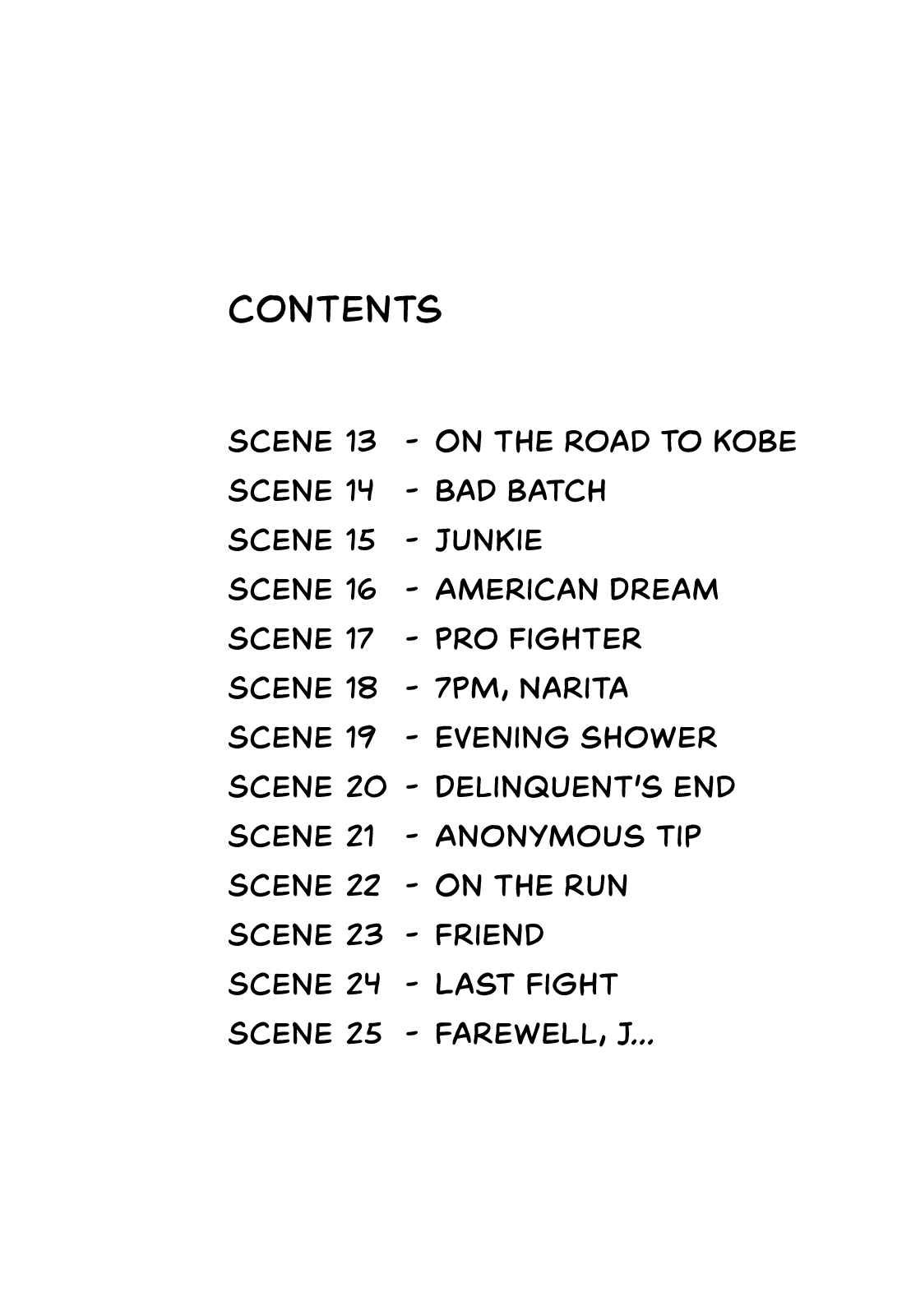 Page 3 Chapter 13 The Story of J