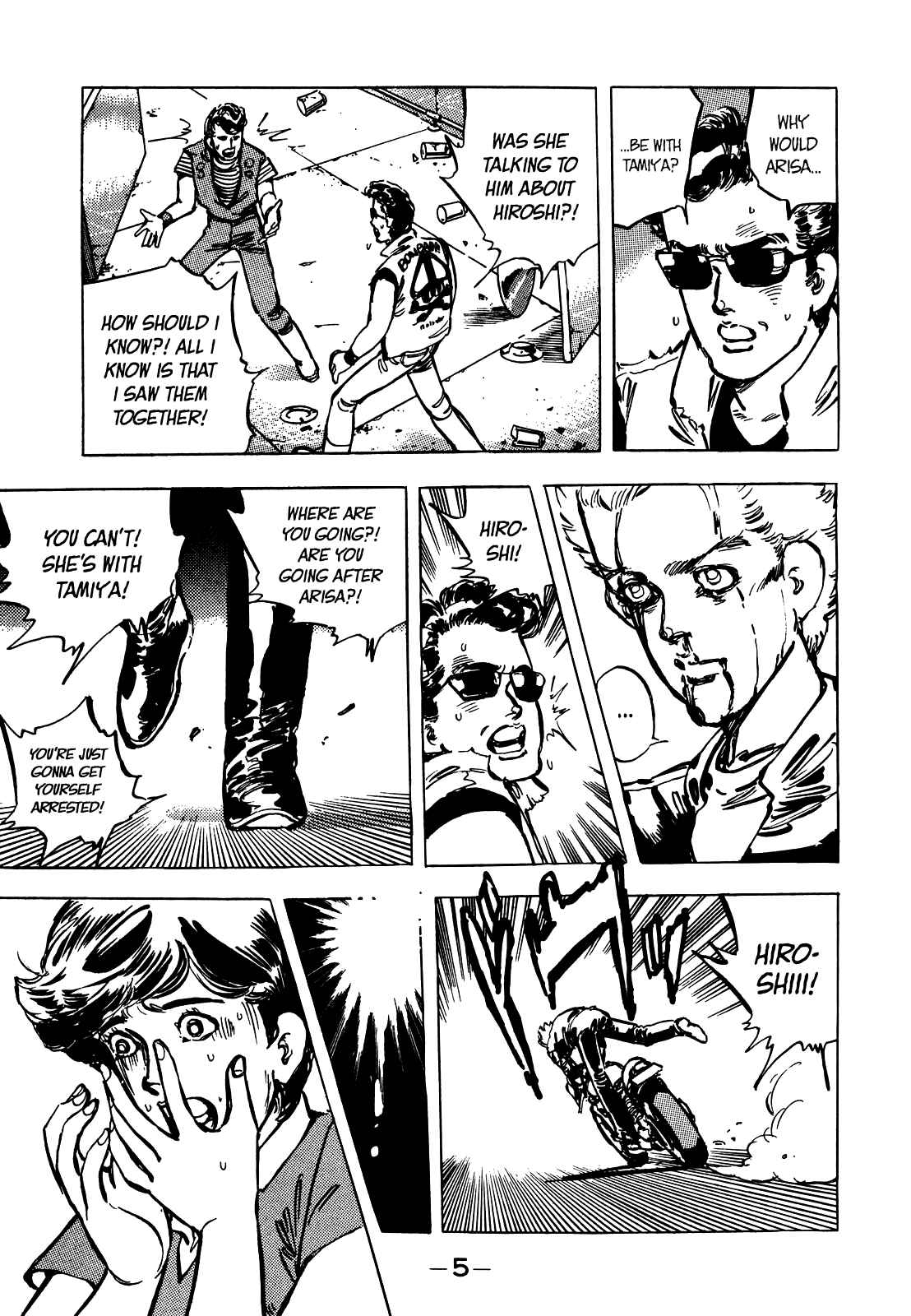 Page 6 Chapter 13 The Story of J