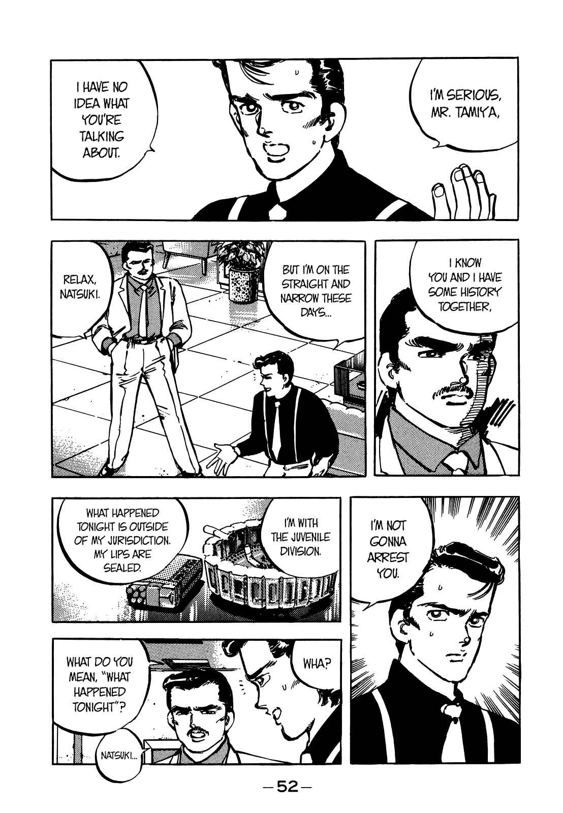 Page 13 Chapter 15 The Story of J