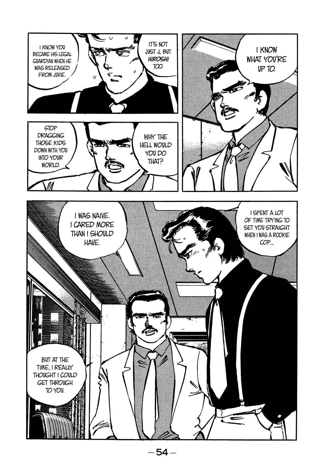 Page 15 Chapter 15 The Story of J