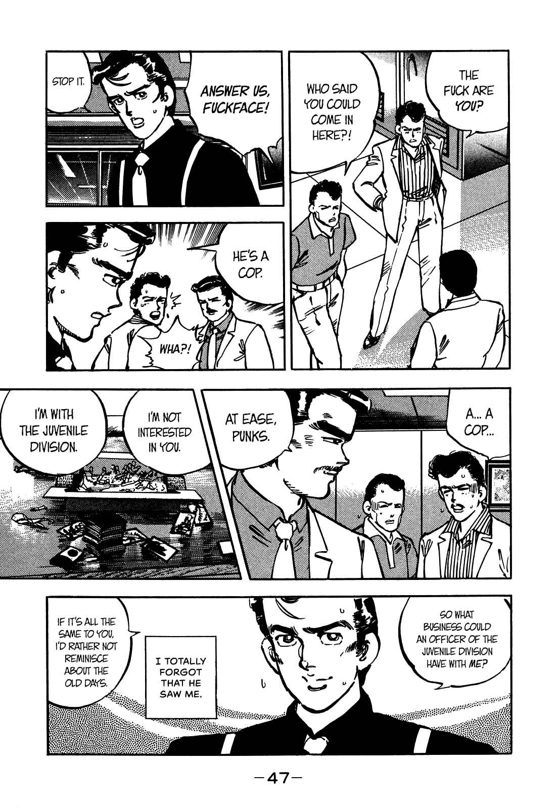 Page 8 Chapter 15 The Story of J
