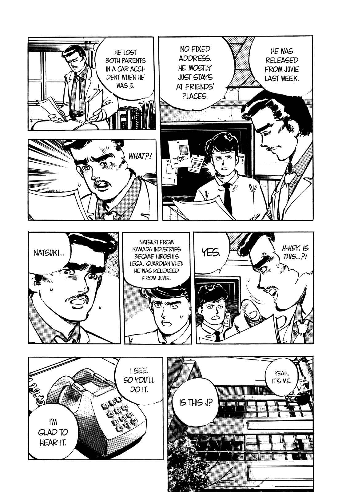 Page 13 Chapter 10 The Story of J
