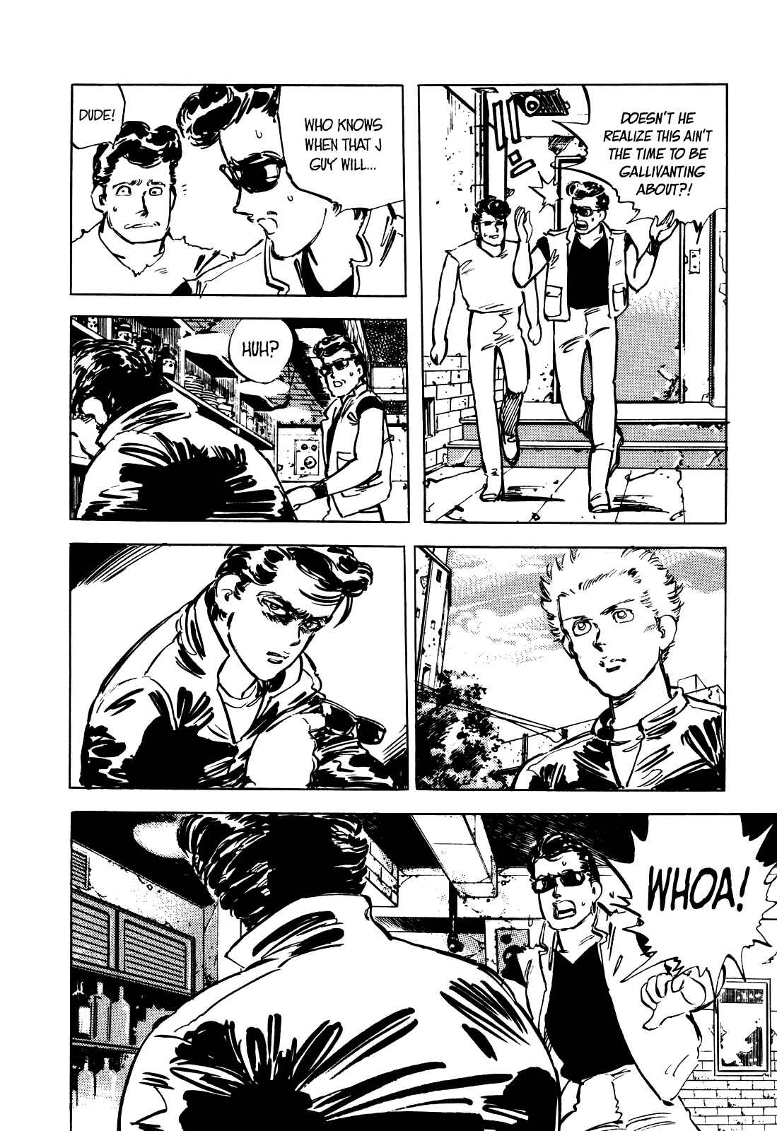 Page 17 Chapter 10 The Story of J