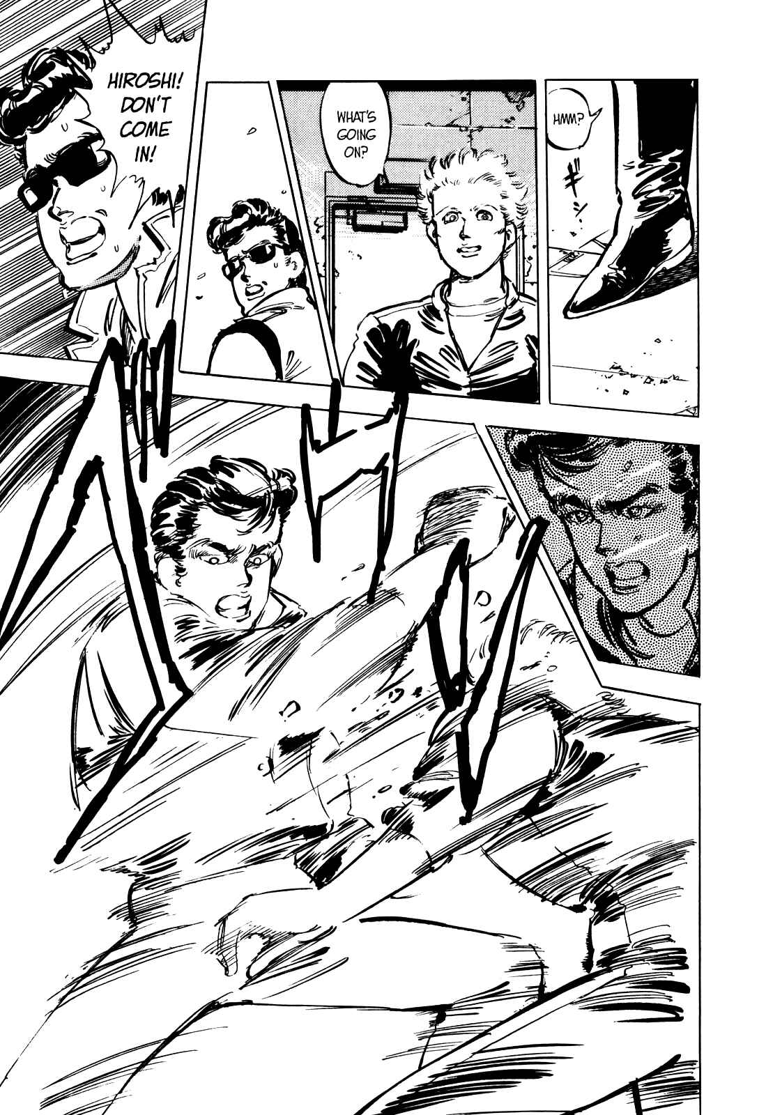 Page 18 Chapter 10 The Story of J