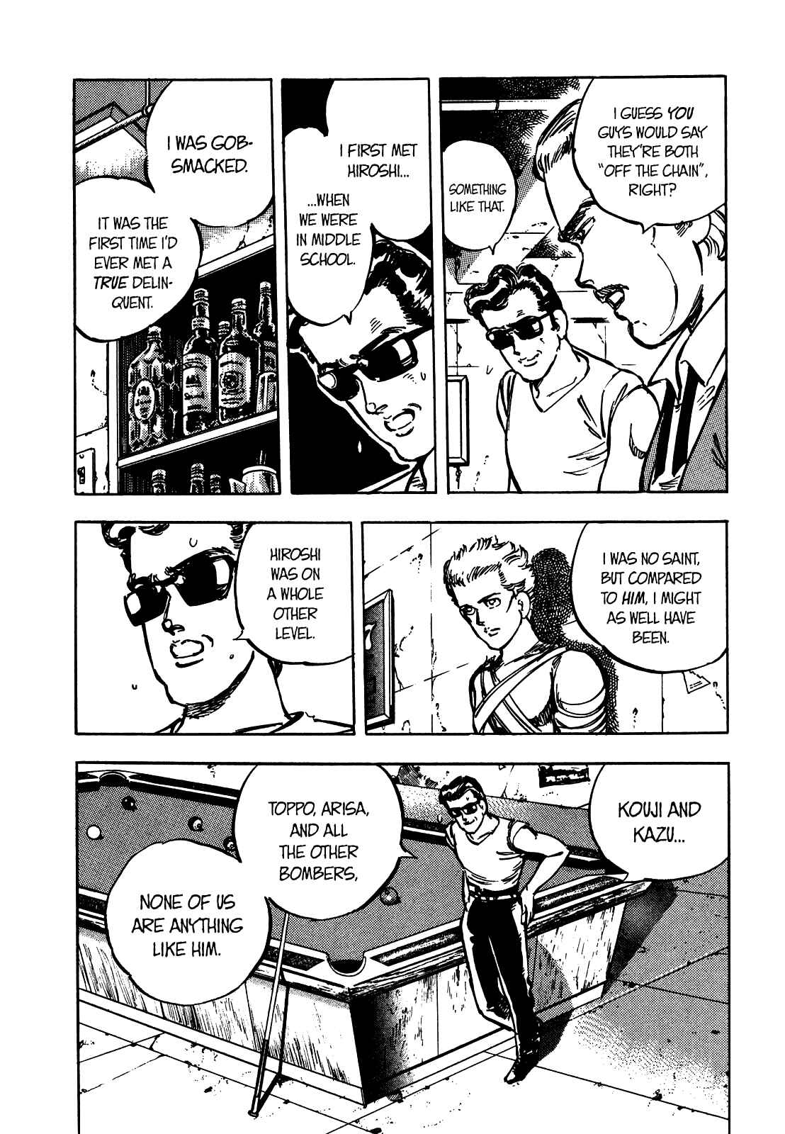 Page 14 Chapter 20 The Story of J