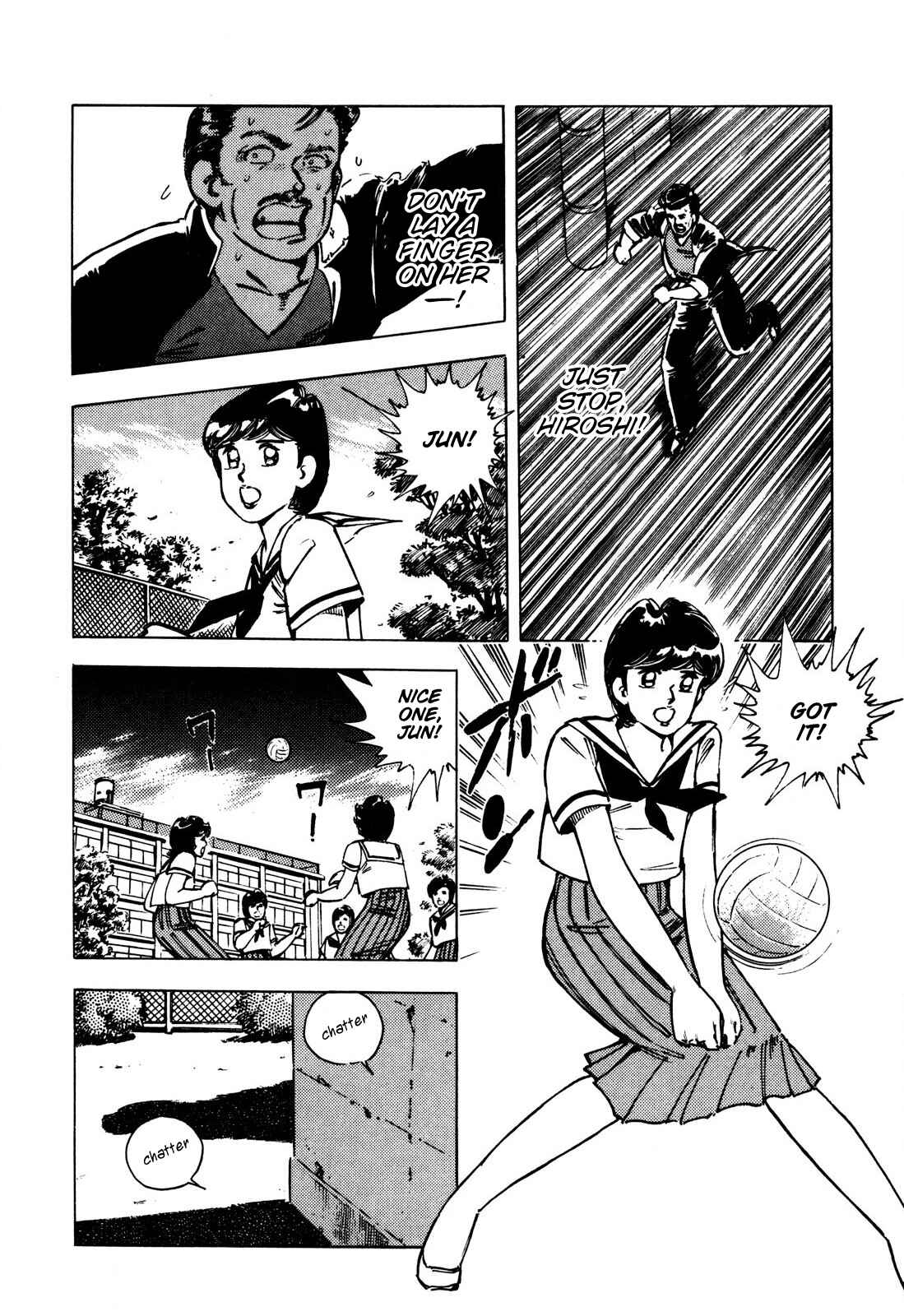 Page 10 Chapter 6 The Story of J