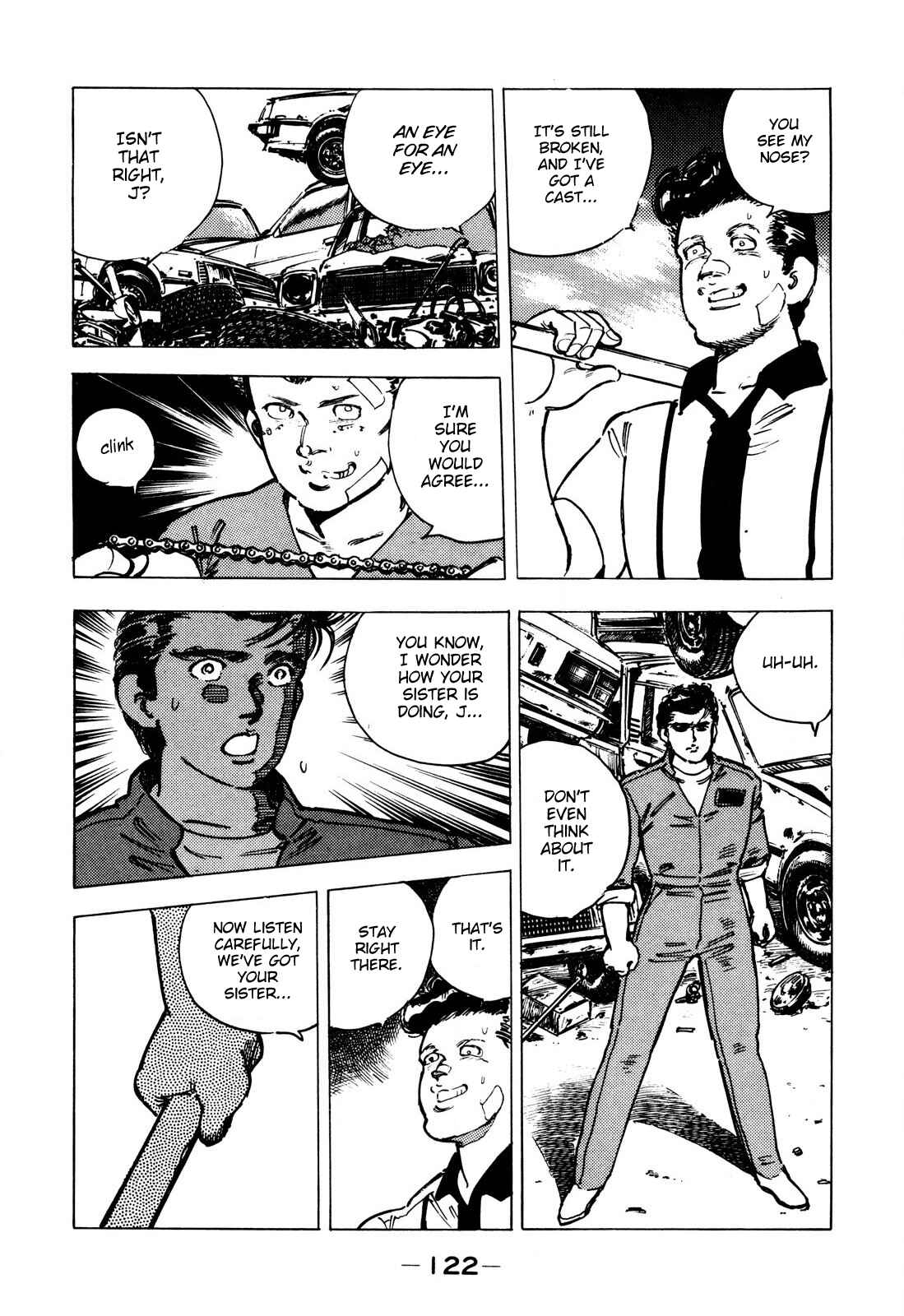 Page 16 Chapter 6 The Story of J