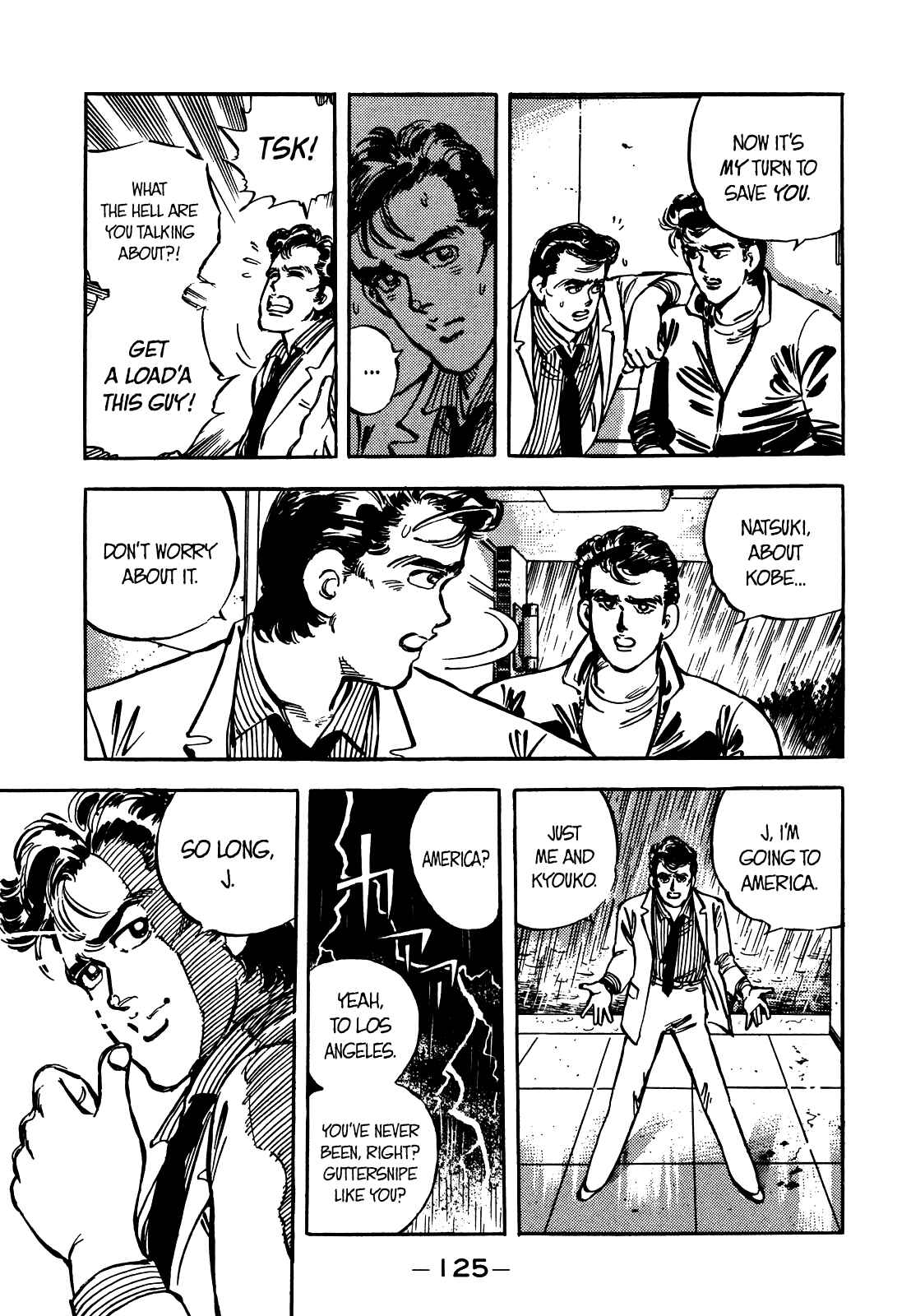 Page 14 Chapter 19 The Story of J