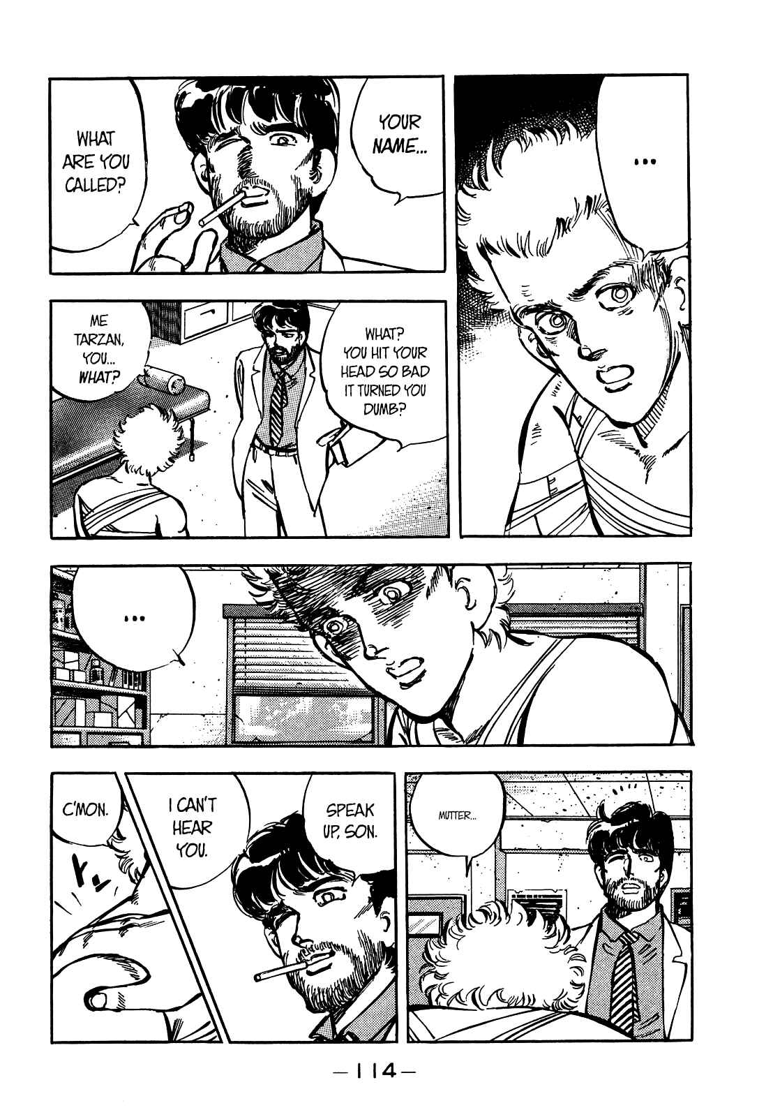 Page 3 Chapter 19 The Story of J