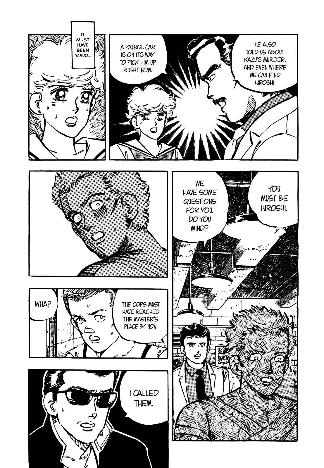 Page 14 Chapter 21 The Story of J