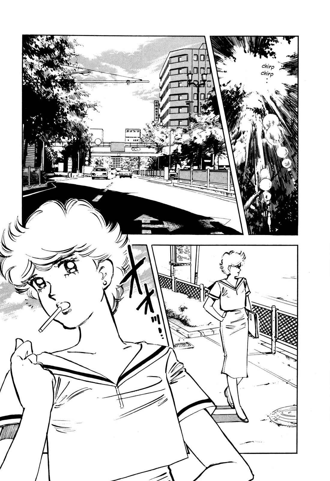 Page 9 Chapter 2 The Story of J
