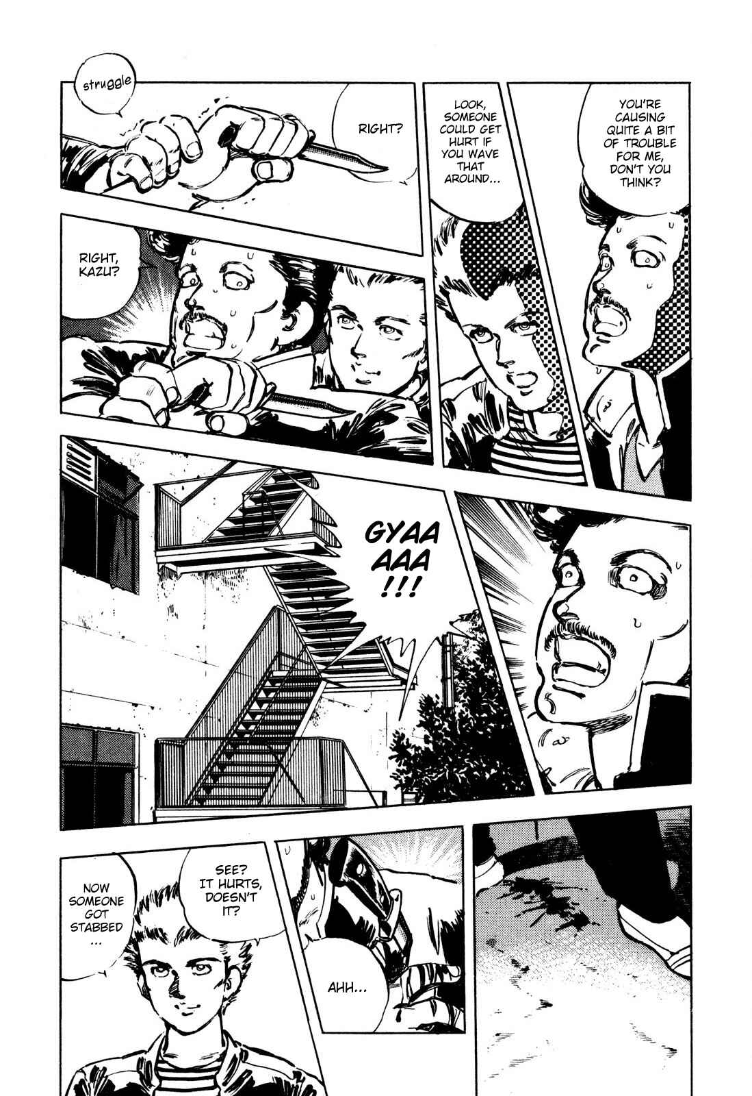 Page 10 Chapter 7 The Story of J