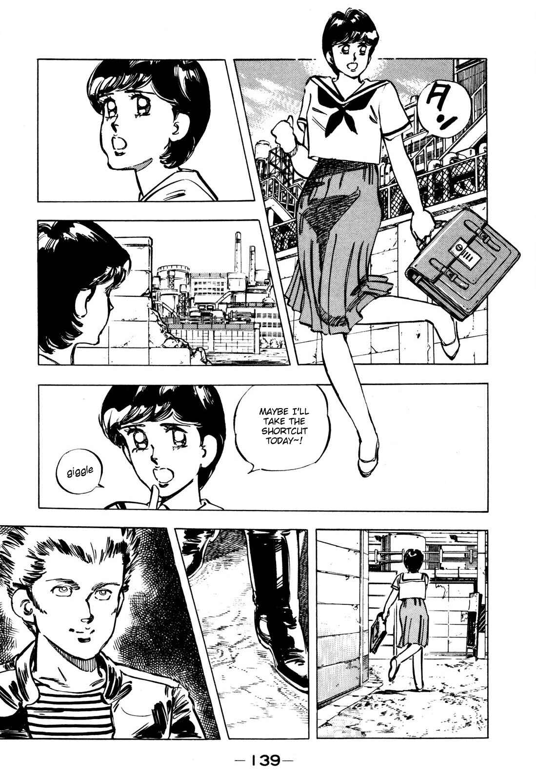 Page 13 Chapter 7 The Story of J