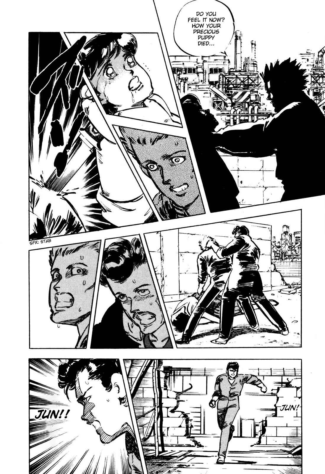 Page 18 Chapter 7 The Story of J