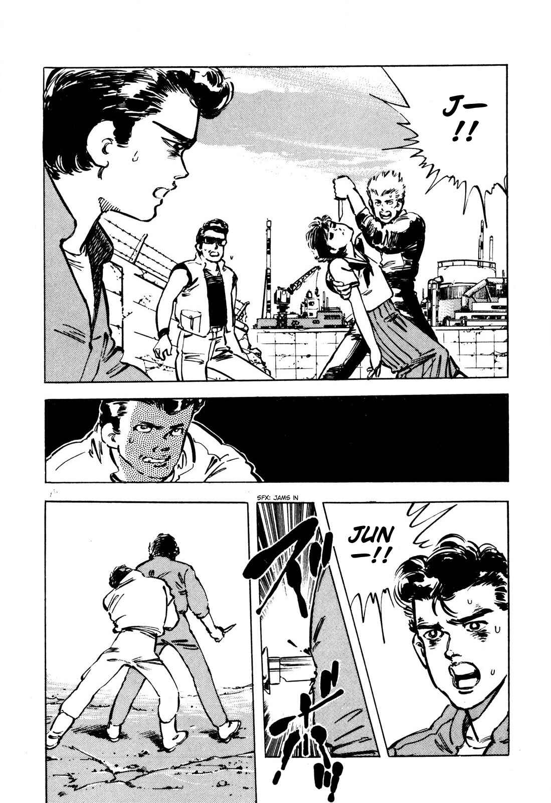 Page 10 Chapter 8 The Story of J