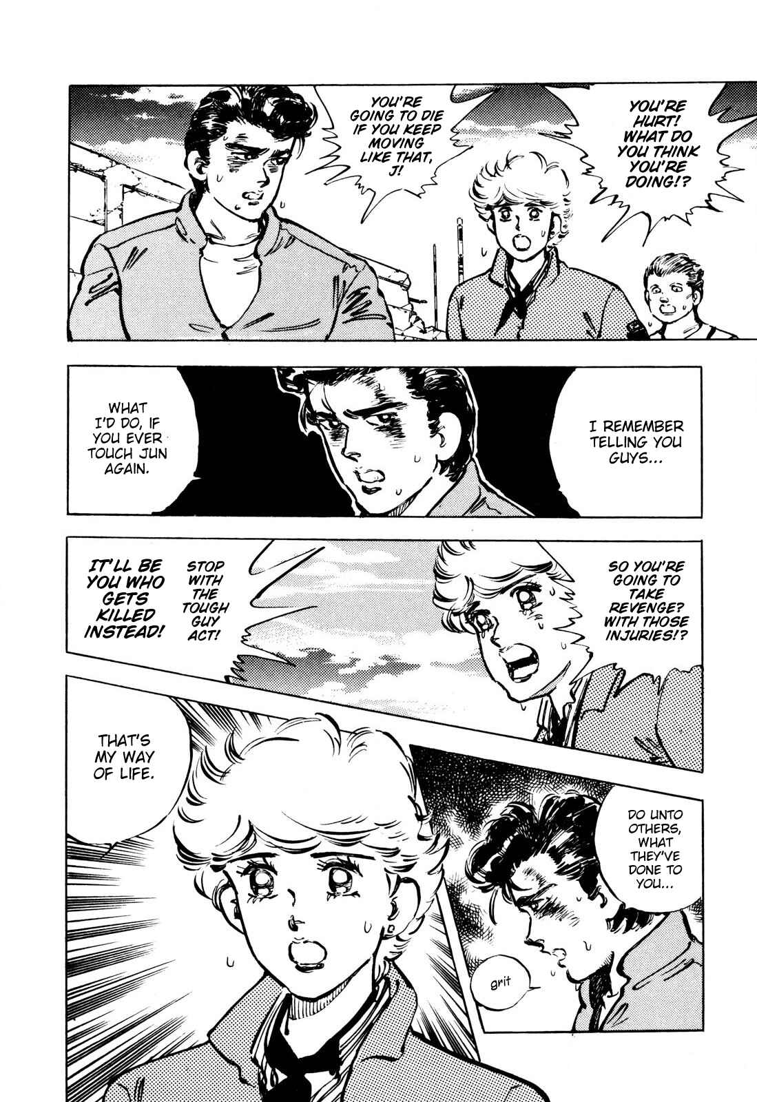 Page 16 Chapter 8 The Story of J