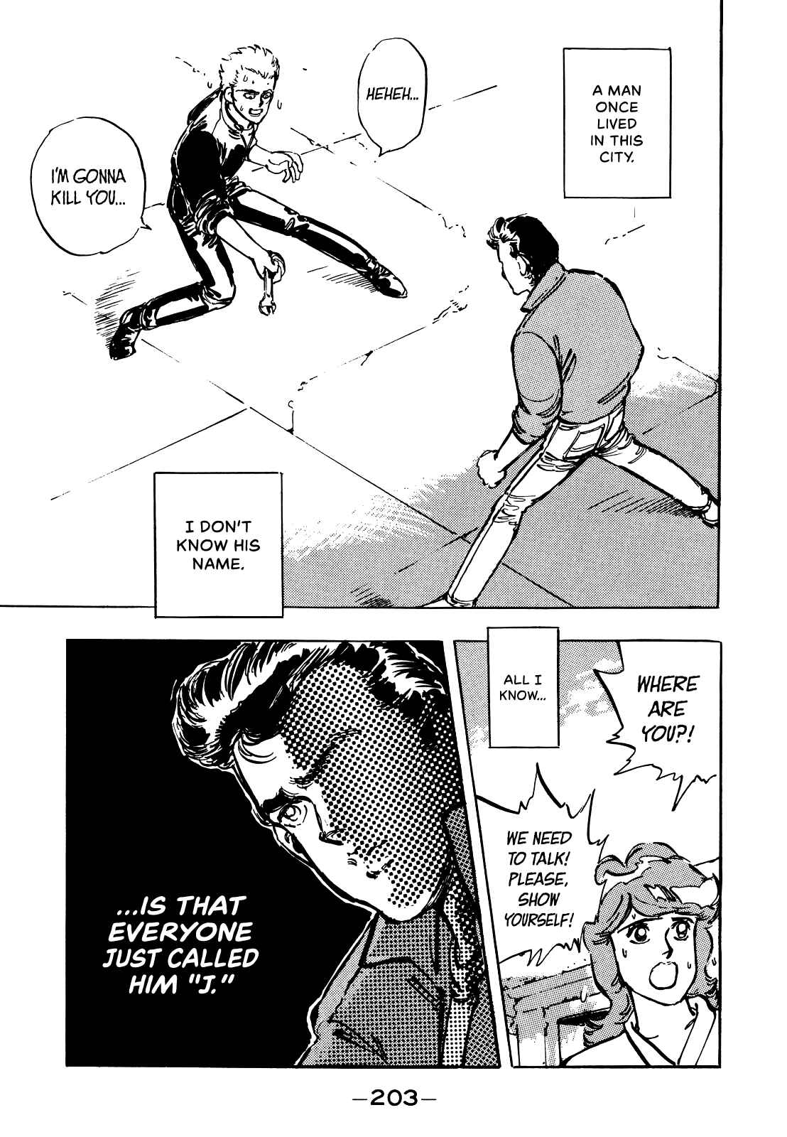 Page 18 Chapter 23 The Story of J