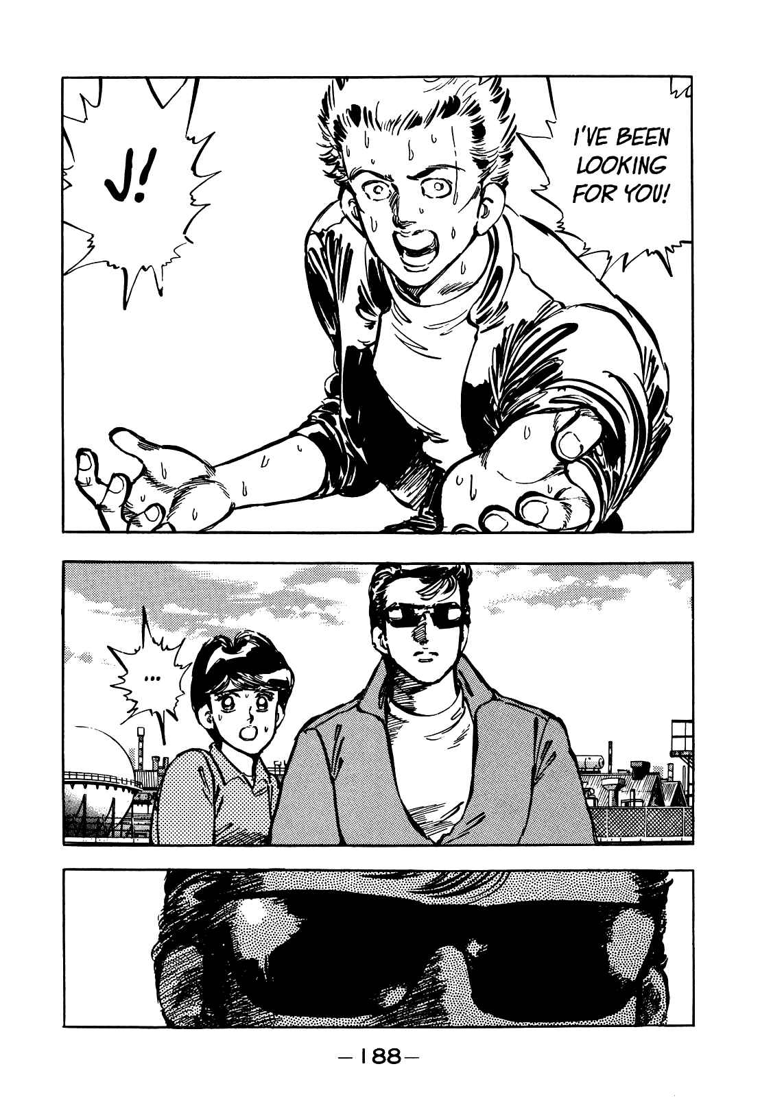 Page 3 Chapter 23 The Story of J