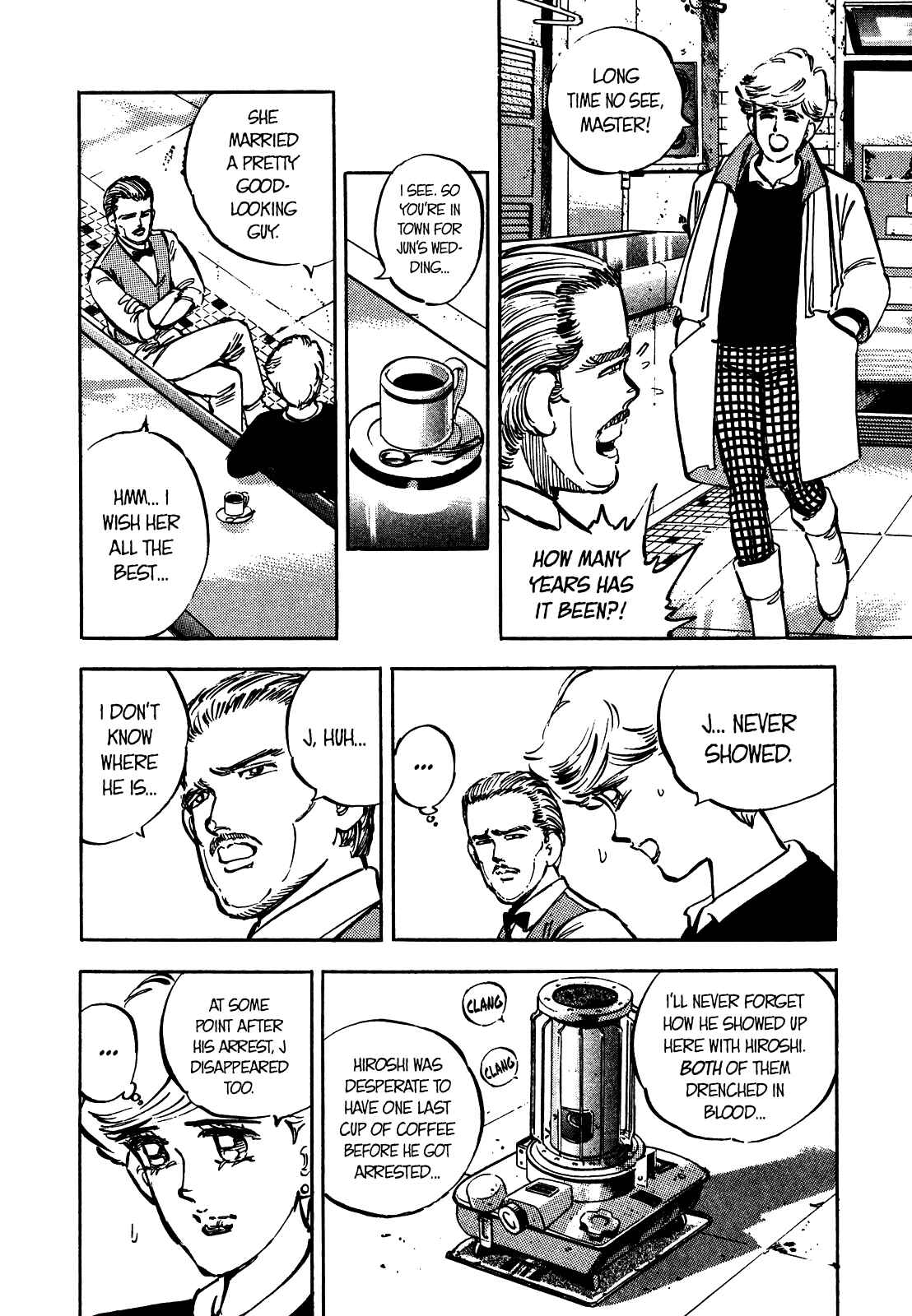 Page 16 Chapter 25 The Story of J